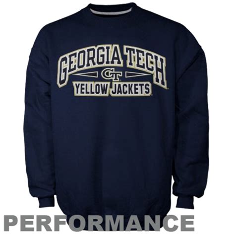 Georgia Tech Russell Athletic Apparel And Gear