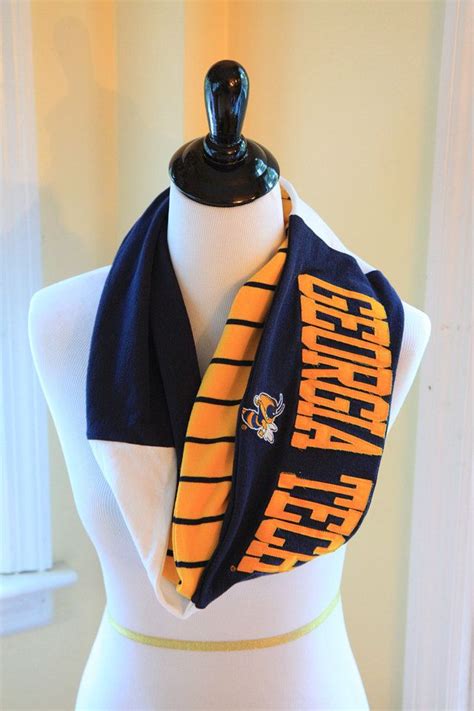 Georgia Tech Scarf: Official Spirit Wear For Yellow Jackets