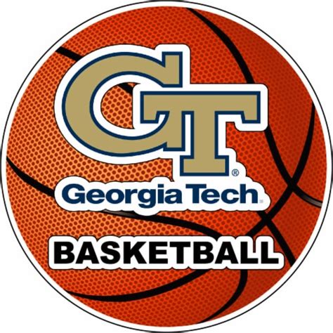 Georgia Tech Stickers: Yellow Jackets Pride On Display