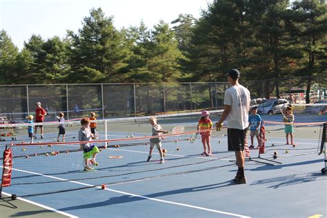 Georgia Tech Tennis Camp For Aspiring Young Players