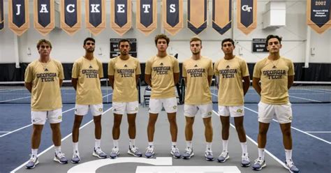 Georgia Tech Tennis Schedule: 5 Upcoming Matches To Watch