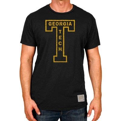 Georgia Tech Vintage Apparel And Accessories Guide