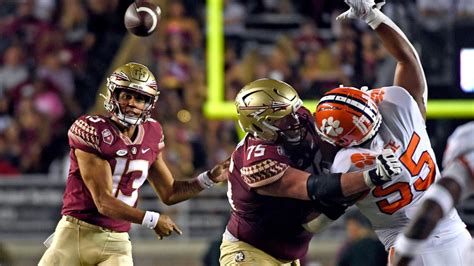 Georgia Tech Vs Florida State Game Preview