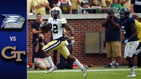 Georgia Tech Vs Georgia Southern: Which Is Best For You