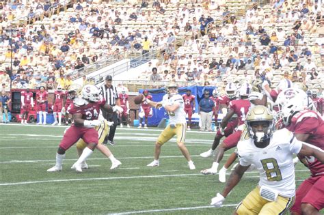 Georgia Tech Vs Wake Forest Game Prediction And Preview