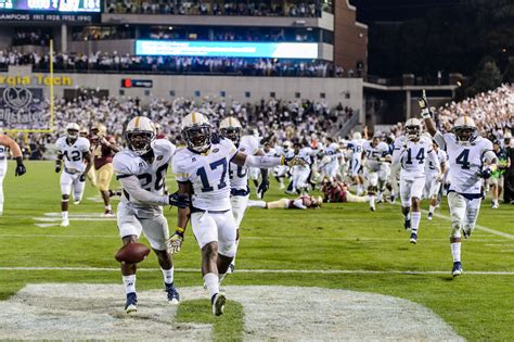 Georgia Tech Whiteout Game Day Guide