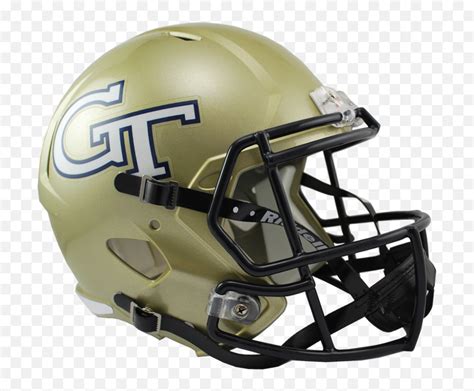 Georgia Tech Yellow Jackets Football Helmet