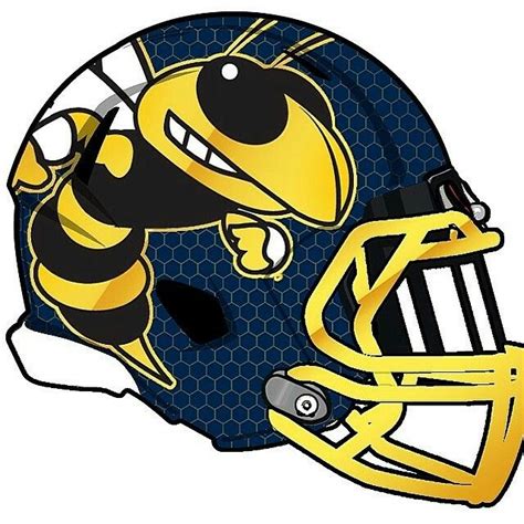 Georgia Tech Yellow Jackets Football Helmet History