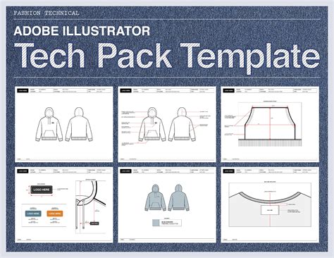 Get Your Free Tech Pack Template Now