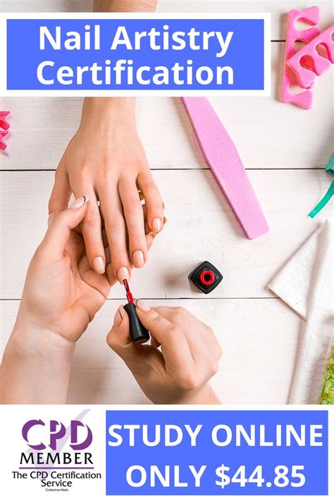 Get Your Nail Tech License In Florida Online Easily