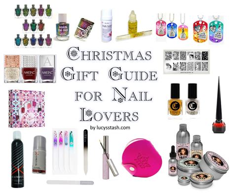 Gift Ideas For Nail Techs Youll Love