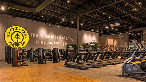 Golds Gym Tech Ridge Austin Tx Fitness Destination