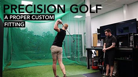 Golf Tech Mequon: Enhancing Your Game With Precision Fitting