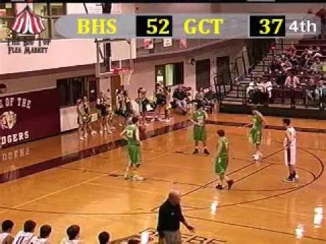 Greene County Tech Eagles Basketball Team Spotlight