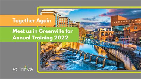 Greenville Sc: Thriving Hub For Tech Companies