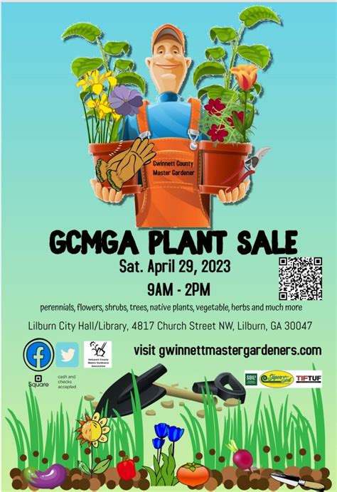 Gwinnett Tech Plant Sale 2024: Deals And Discounts