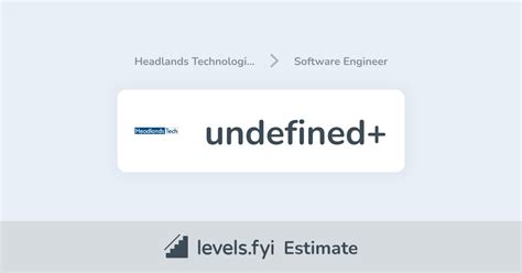 Headlands Tech Salary: A Comprehensive Compensation Guide