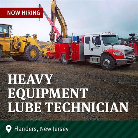 Heavy Equipment Lube Technician Jobs And Career Insights