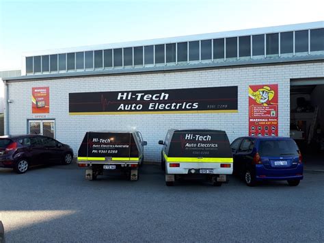 Hi Tech Auto Electrics Solutions