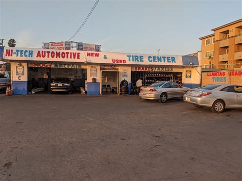 Hi-Tech Auto Service Center Expert Solutions Nearby