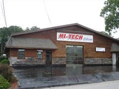 Hi-Tech Collision Repair In Rolla, Mo