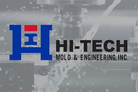 Hi-Tech Mold & Tool Inc: Precision Engineering Solutions