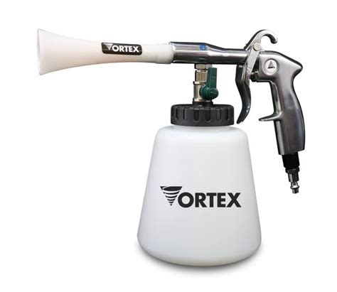 Hi-Tech Vortex Cleaning Gun For Efficient Cleaning