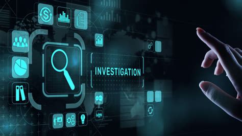 High Tech Investigative Solutions For The Digital Age