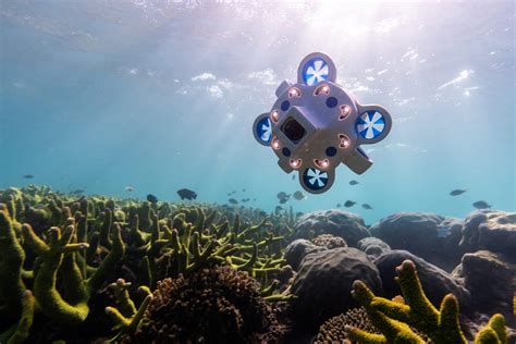 High Tech Marine: Revolutionizing The Future Of Ocean Exploration