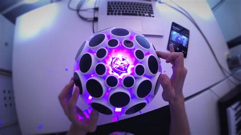 High-Tech Musical Instruments Revolutionize Music Making