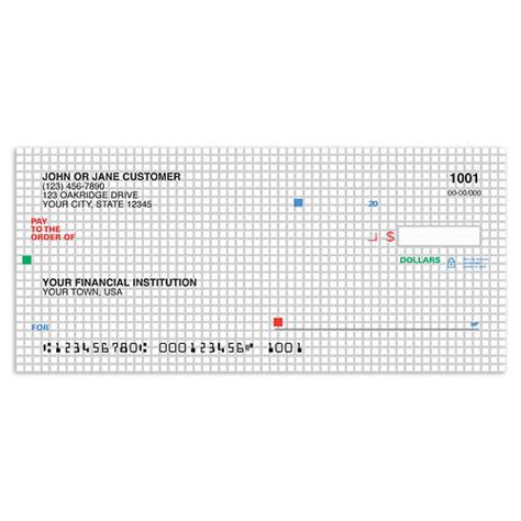 High Tech Personal Checks For Modern Banking Convenience