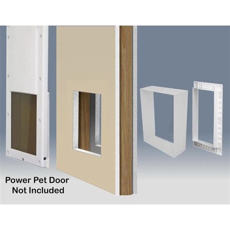 High Tech Pet Door Replacement Parts And Accessories