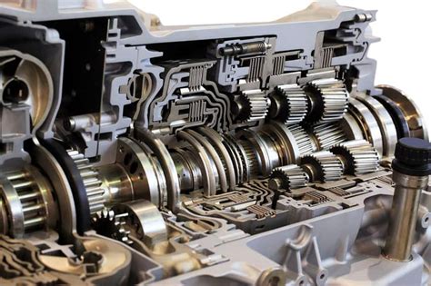 High Tech Transmission Services For Modern Vehicles