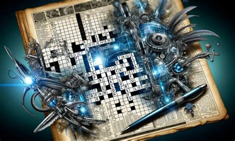 High Tech Worker Crossword Puzzle Solution Guide