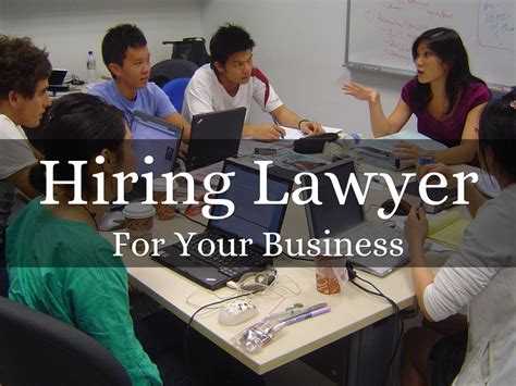 Hiring A Tech Startup Lawyer: What You Need To Know