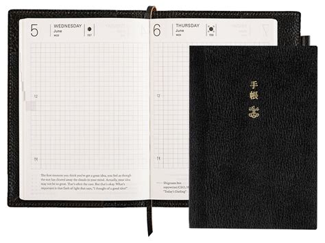 Hobonichi Techo Accessories For Planner Enthusiasts