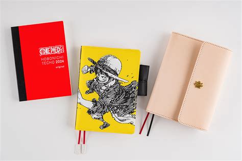 Hobonichi Techo One Piece Edition Review