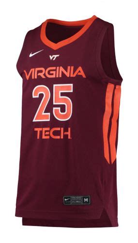 Hokie Stone Virginia Tech Jersey: A Timeless Fan Favorite