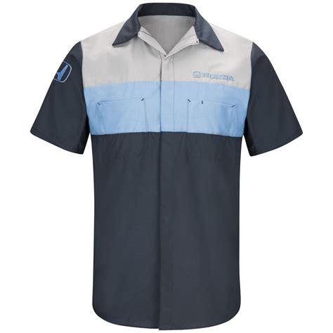 Honda Tech Uniform: Official Workwear For Honda Technicians