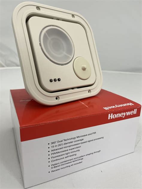 Honeywell Dual Tech Motion Detectors Explained