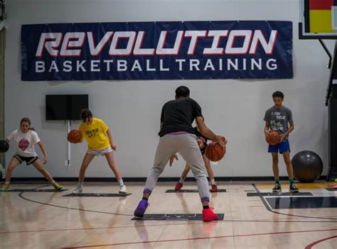 Hoop Tech Revolutionizing Basketball Training