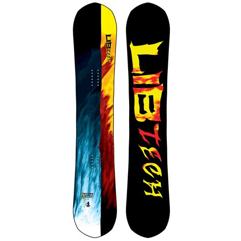 Hot Knife Lib Tech: Revolutionizing Snowboard Edge Tuning