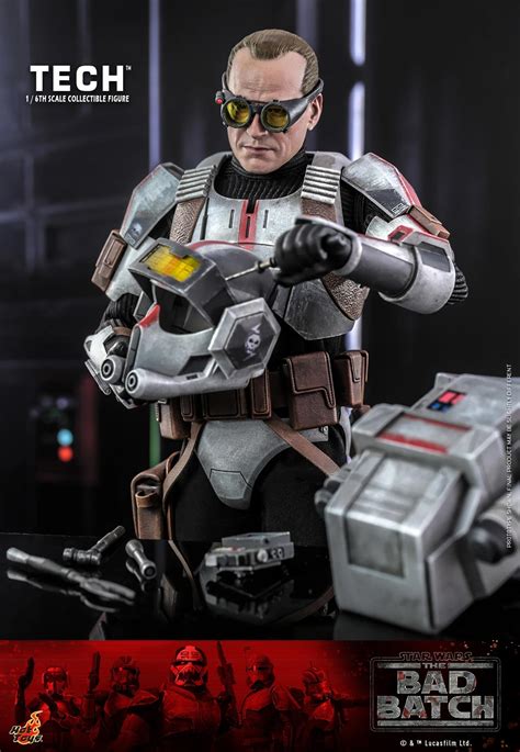 Hot Toys Tech: Innovative Collectibles For Fans