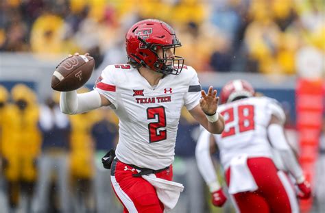 Houston Vs Texas Tech Football Matchup Preview