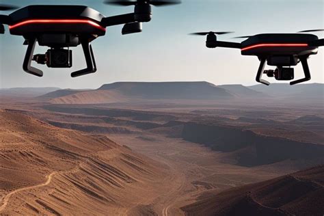 Htech Drone: Revolutionizing Aerial Technology And Exploration