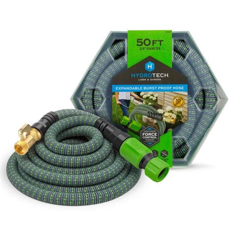 Hydro Tech Hose: Efficient Watering Solutions For Professionals