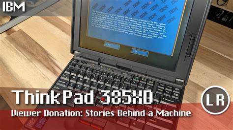 Ibm: 5 Innovations Behind The Thinkpad And Watson