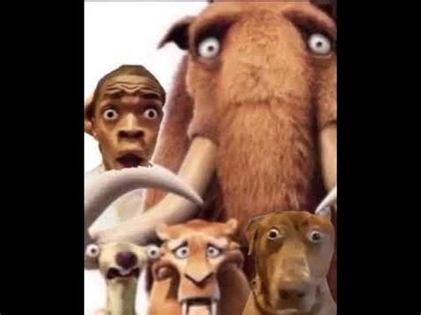 Ice Age Shocked Meme Explained