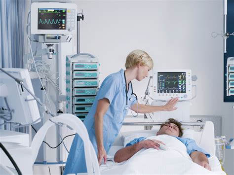 Icu Patient Care Tech: Enhancing Critical Care With Expertise