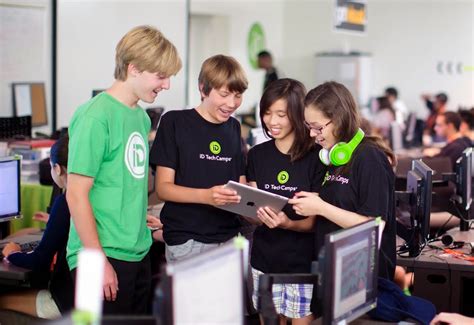 Id Tech Princeton Summer Camps And Programs